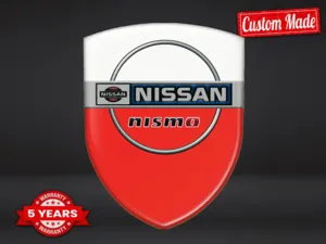 Nissan Fensteraufkleber Auto Robust Hochwertig Professionell